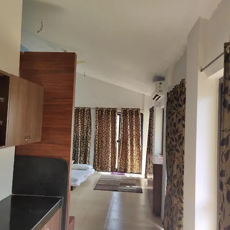 Jenjon Karjat Resort - One Bhk Premium Chalet With Optional Swimming Pool Exterior photo