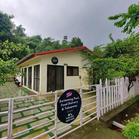 Jenjon Karjat Resort - One Bhk Premium Chalet With Optional Swimming Pool Exterior photo