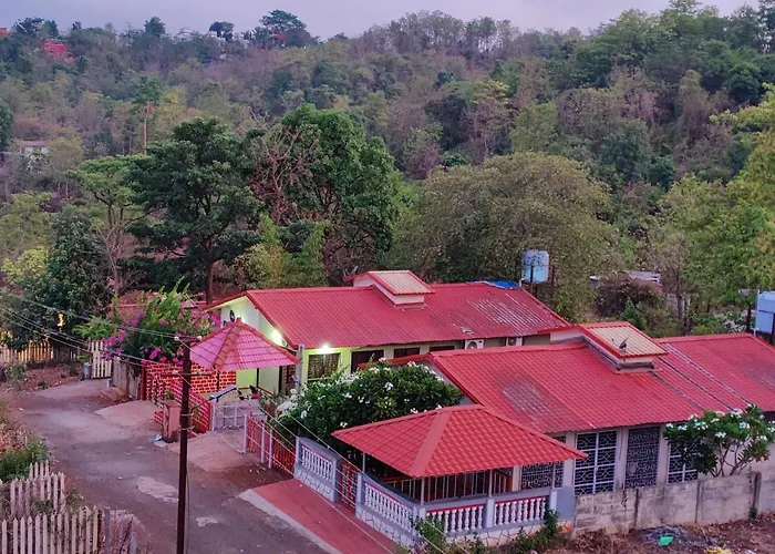 Jenjon Karjat Resort - One Bhk Premium Chalet With Optional Swimming Pool