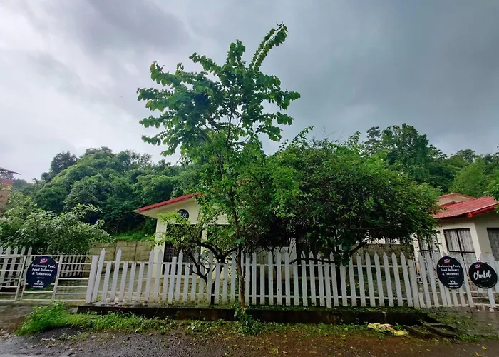 Jenjon Karjat Resort - One Bhk Premium Chalet With Optional Swimming Pool