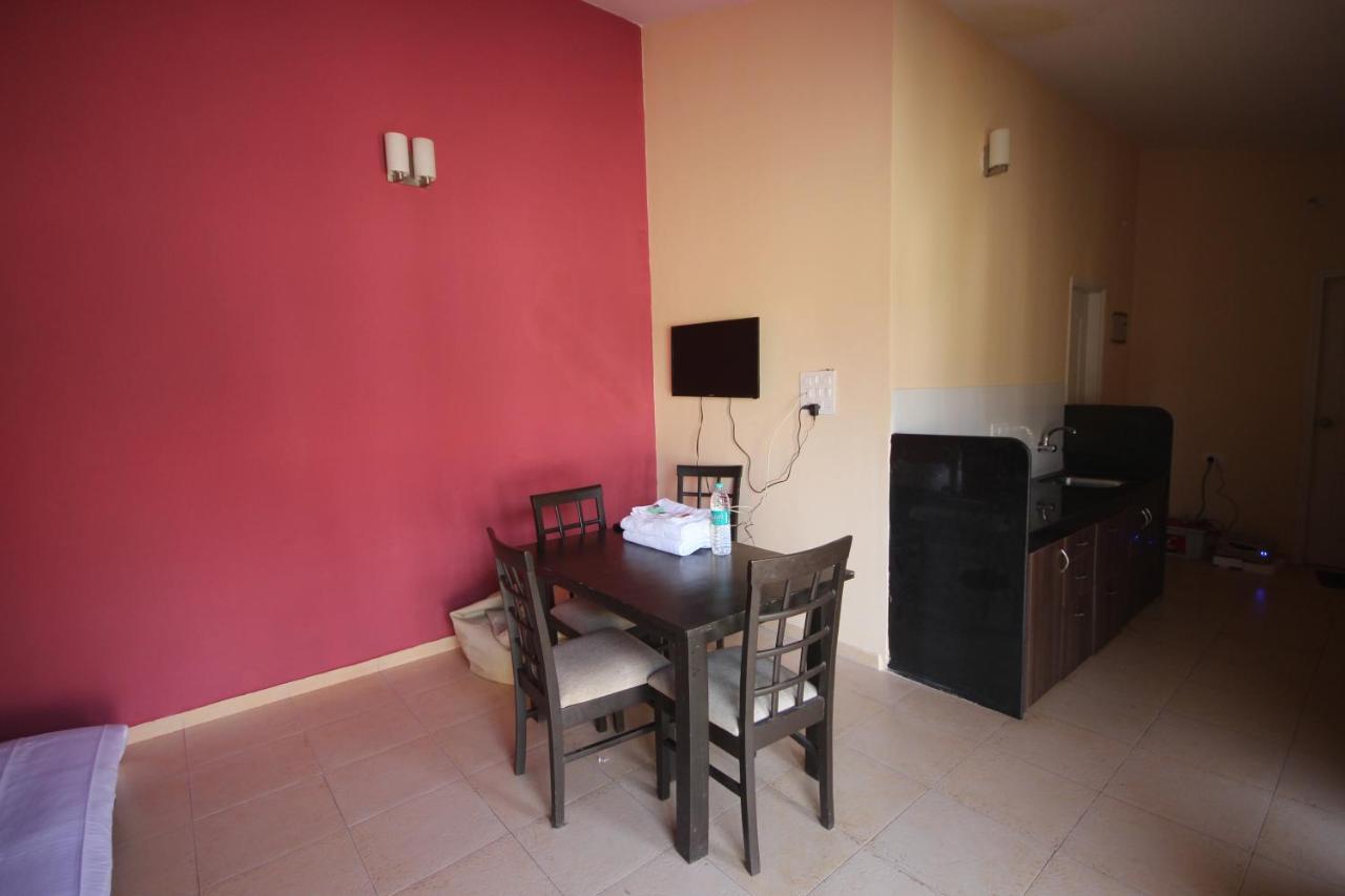 Chalet Jenjon - One Bhk Premium With Optional Swimming Pool Karjat