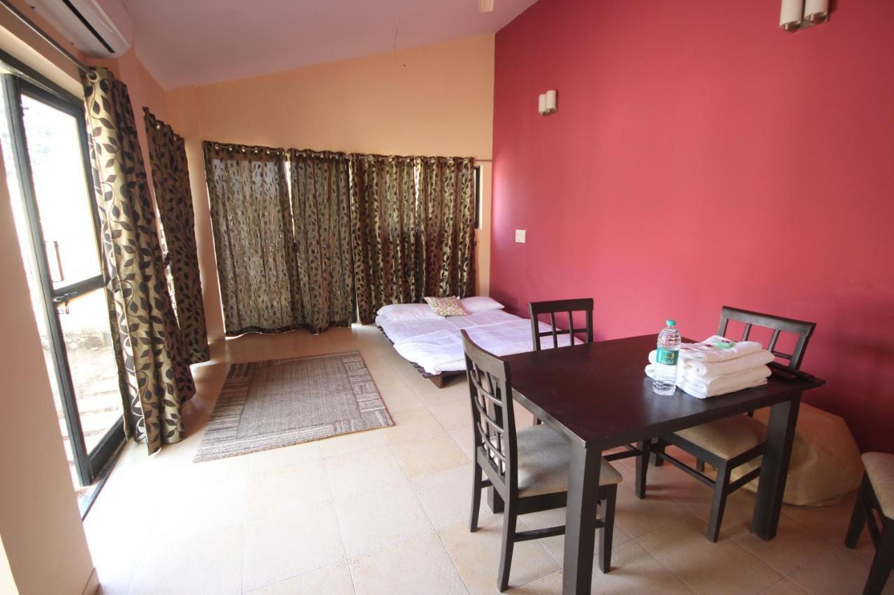 Jenjon - One Bhk Premium With Optional Swimming Pool Karjat