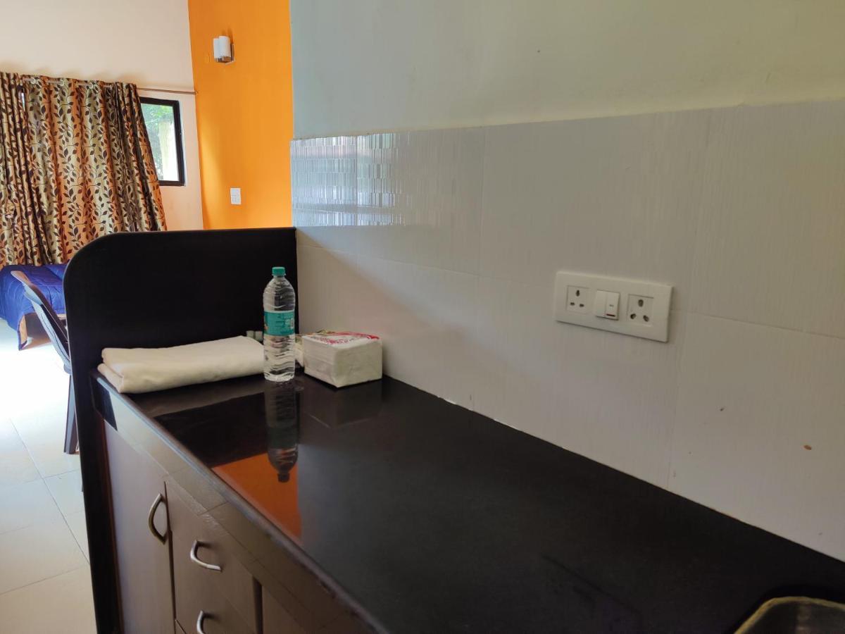 Jenjon - One Bhk Premium With Optional Swimming Pool Karjat