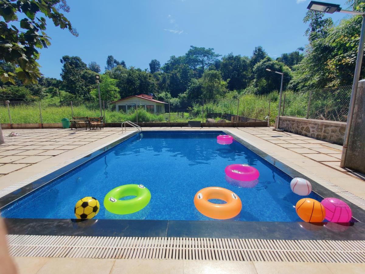 Jenjon - One Bhk Premium With Optional Swimming Pool * Karjat