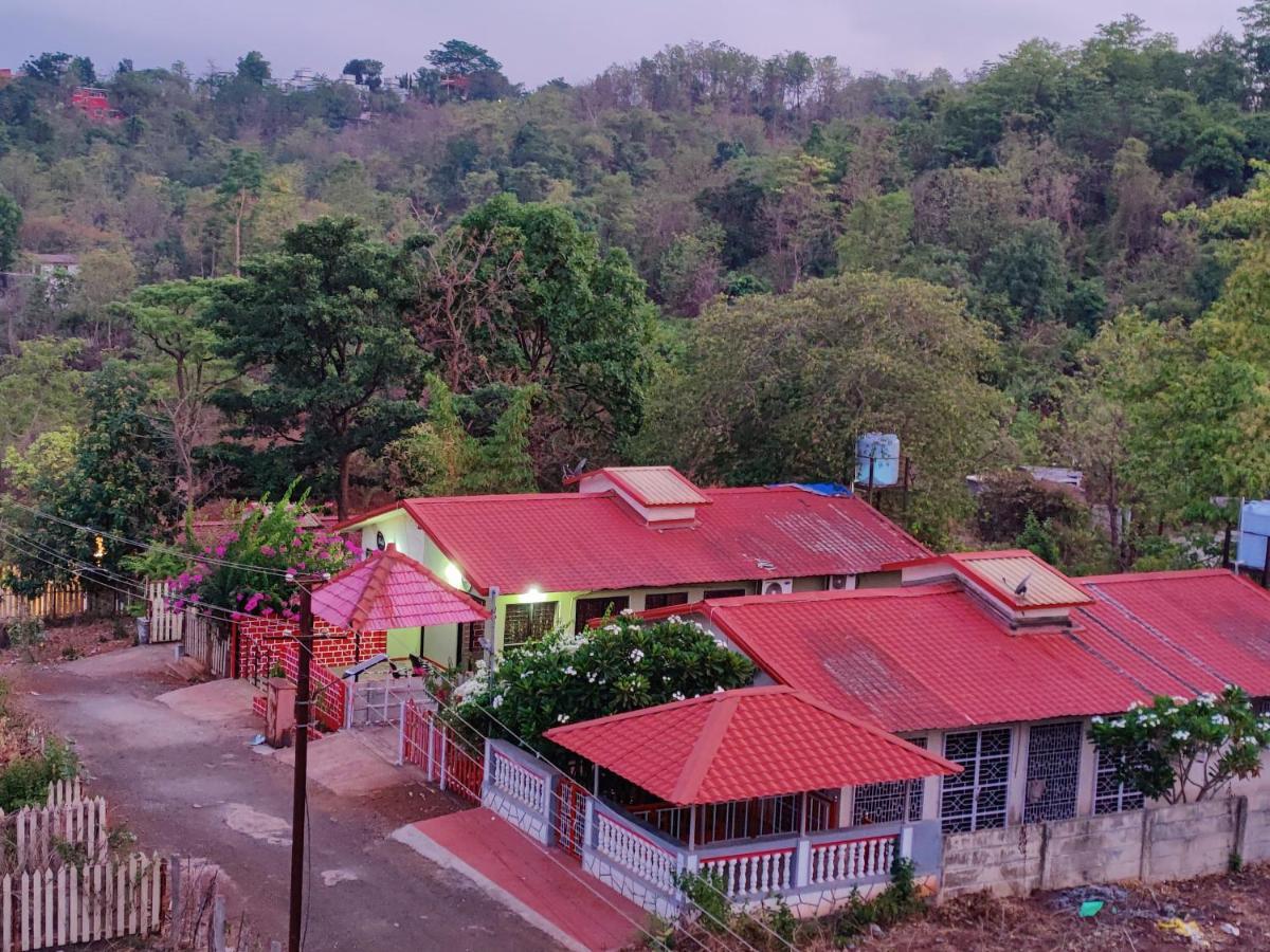 Jenjon - One Bhk Premium With Optional Swimming Pool Chalet *