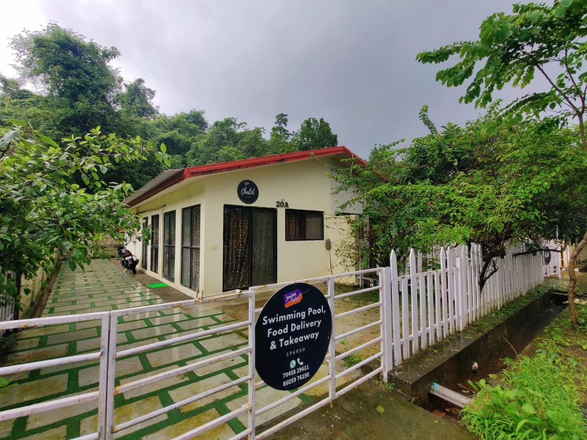 Chalet Jenjon - One Bhk Premium With Optional Swimming Pool Karjat