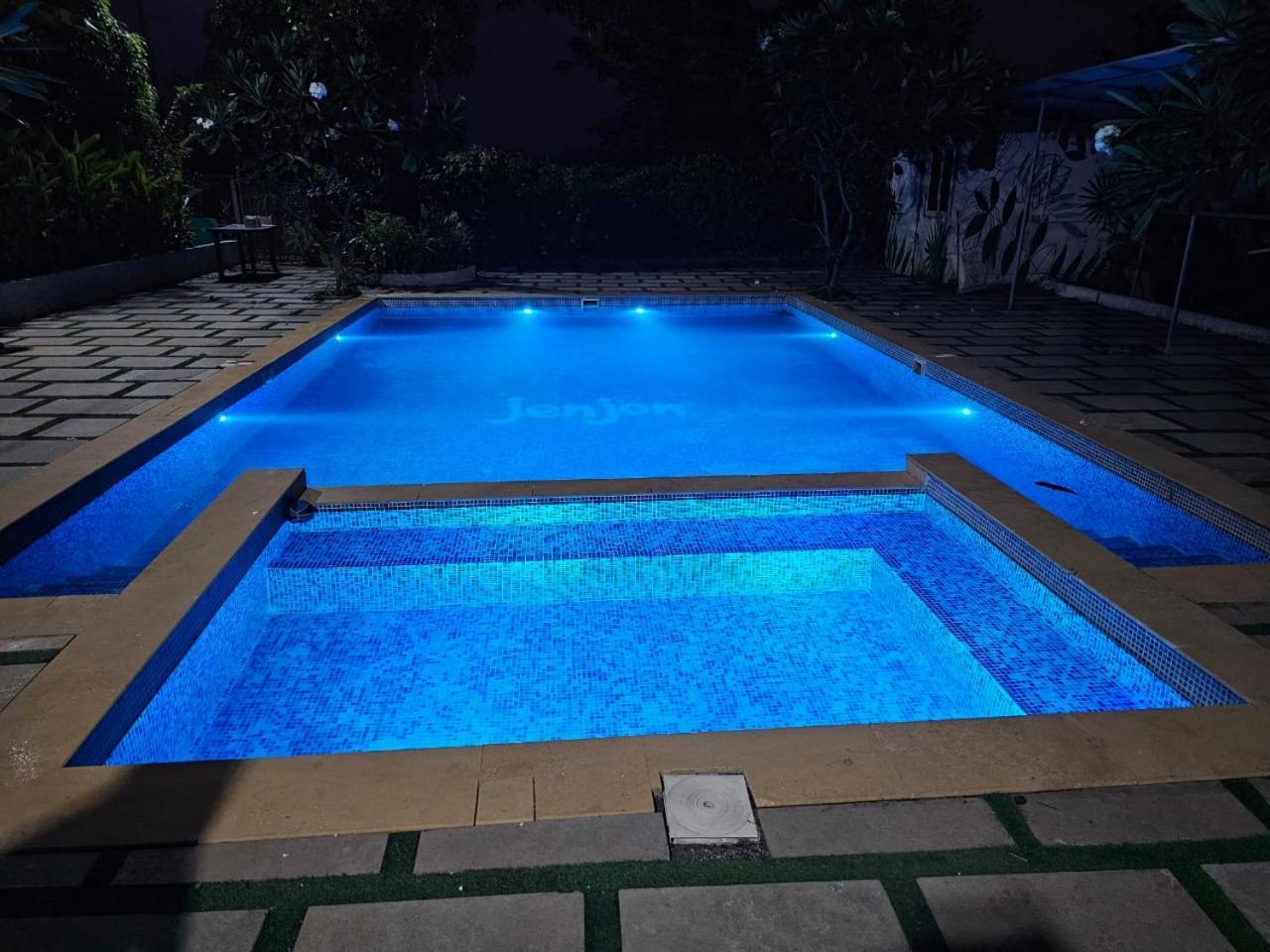 Jenjon - One Bhk Premium With Optional Swimming Pool * Karjat