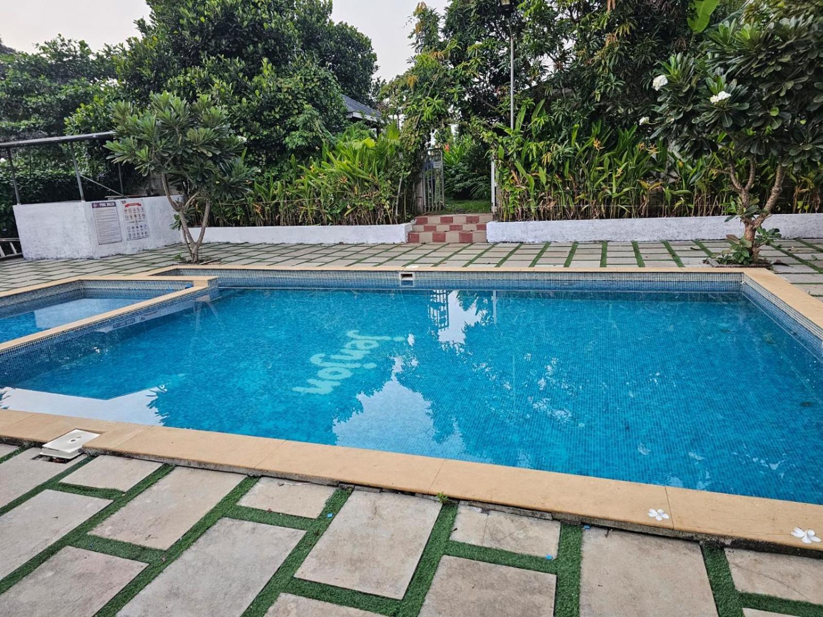 Jenjon - One Bhk Premium With Optional Swimming Pool Chalet Karjat