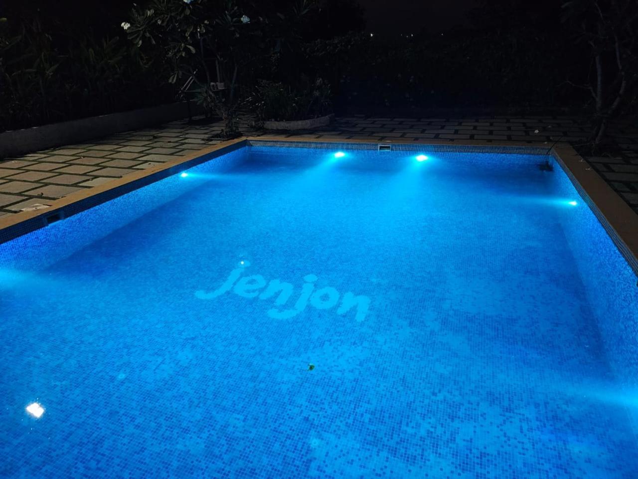 Jenjon - One Bhk Premium With Optional Swimming Pool * Karjat